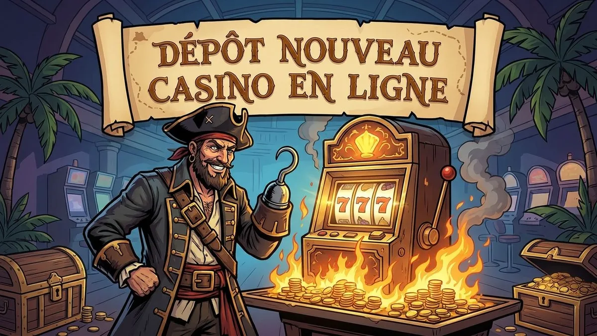 Nouveau Casino En Ligne jeu de slot